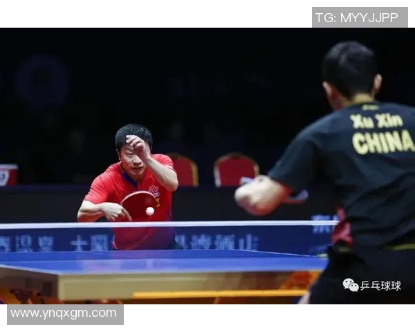 上海乒乓球队如何通过节奏革新引领乒乓球新风潮与未来发展方向 上海乒乓球队如何通过节奏革新引领乒乓球新风潮与未来发展方向